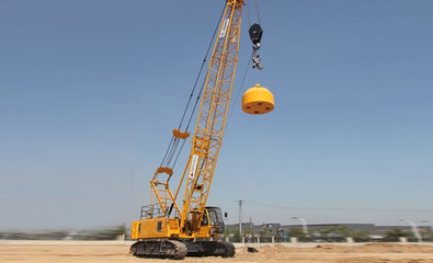 強夯公司強夯機的操作規程