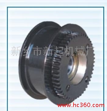 供應(yīng)專業(yè)起重機(jī)車輪組生產(chǎn)廠家 產(chǎn)品價格低-新起起重圖片_高清圖_細(xì)節(jié)圖-新鄉(xiāng)市新起機(jī)械廠