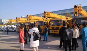 河北 重慶 鄭州 吊友購車團 來訪森源,一天內27位客戶到廠參觀