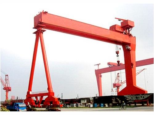 山東造船門式起重機生產廠家