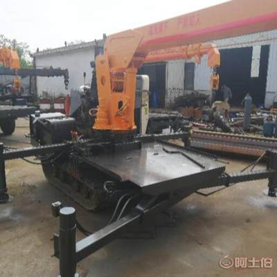 【苗木園林三輪隨車吊 3噸三輪隨車吊廠家 三馬子吊車定制】 - 產品庫