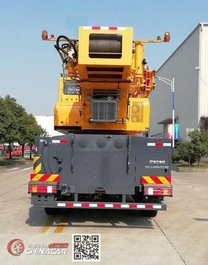 徐工牌汽車(chē)起重機(jī)XZJ5488JQZ80 性能特點(diǎn)與行業(yè)應(yīng)用